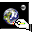 Solar System Sim Icon